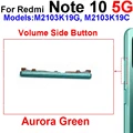 Note 10 5G-Green