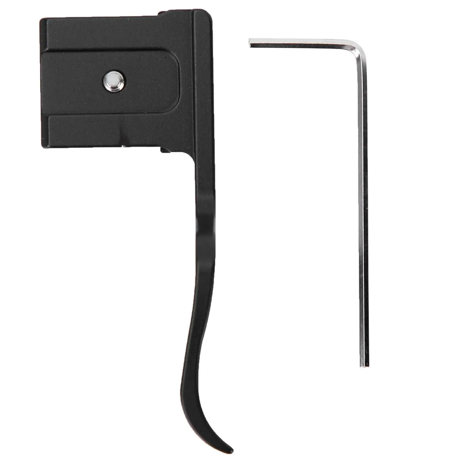 Black Aluminum Alloy Hand Grip Accessory for Fuji XT30 Camera Camera Grip camera battery handle grip