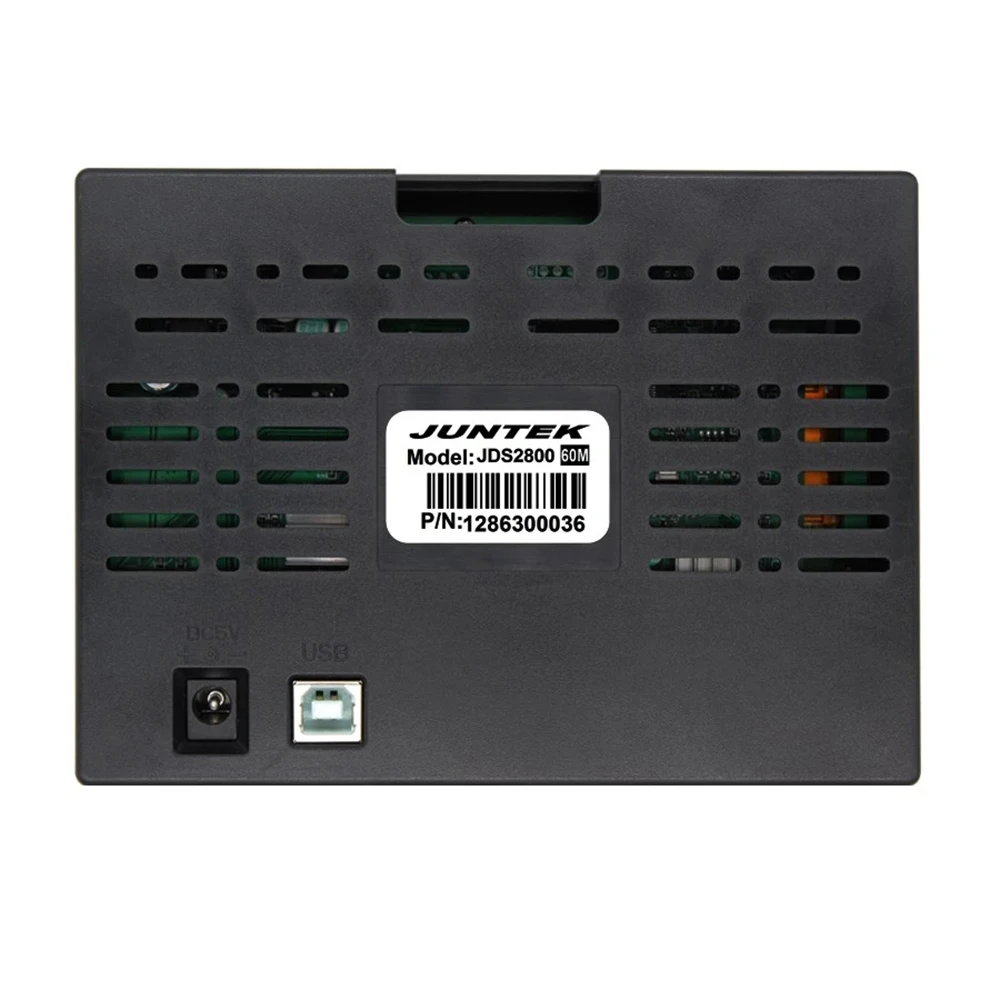 JDS2800 15/40/60MHz Digital Dual Channel DDS Function Signal Generator Frequency Meter Counter Sweeper Pluse Noise Generator 3