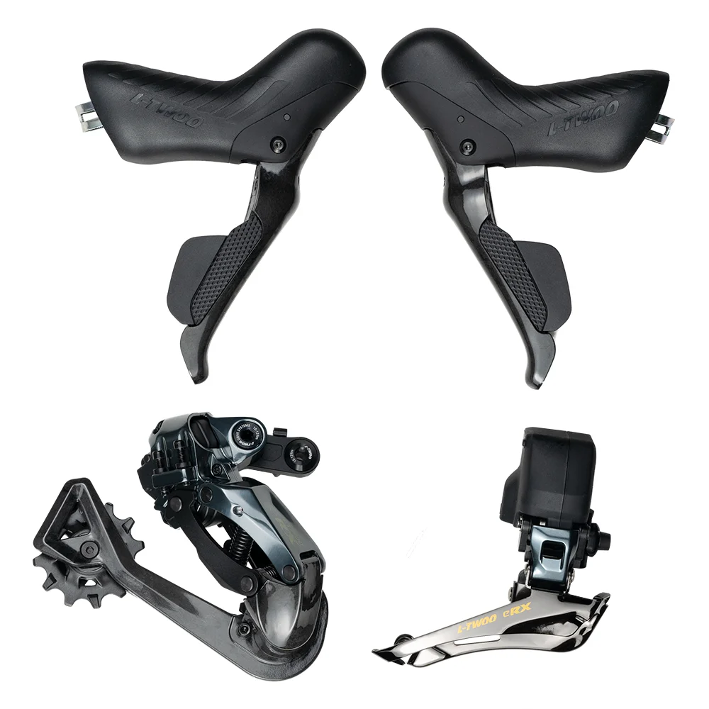 LTWOO V3 eRX eR9 2x12s / 2x11s 電子グループセット、ロード電動