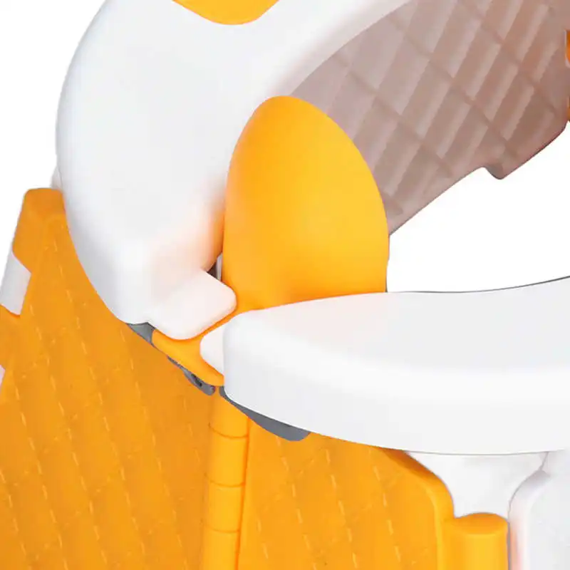 Bamboo Foldable Toddler Toilet with Cleaning Bag Portable Car Baby Potty Chair for Indoor and Outdoor Breast Pad 6