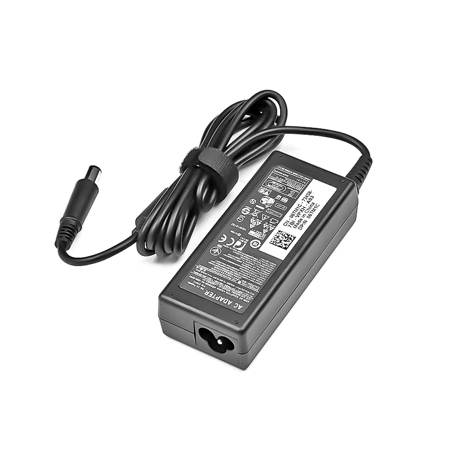 Dell Latitude E5250 E5440 E5450 E5540 E5550 E6420 E6430 E6440 HA65NM130 용 19.5V 3.34A 65W 7.4*5.0mm AC 노트북 충전기 어댑터