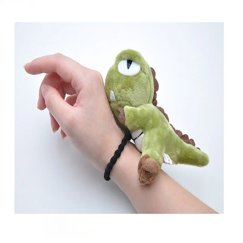 

Милый мини-плюшевый динозавр для вечеринки «сделай сам» Аксессуары для волос праздничные украшения игрушки для детской вечевечерние персонализированный наряд подарочный набор