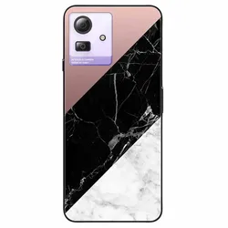 Marble Design Soft Silicone Shockproof Phone Case Cover in TPU for Cubot Note 50 (R20.CH.500)
