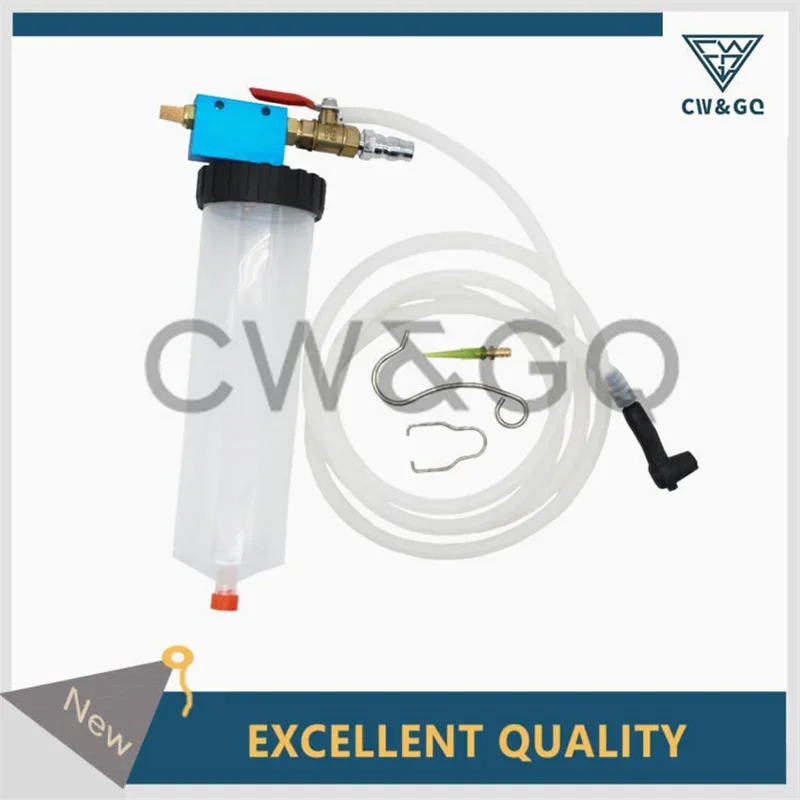 Car Brake Fluid Oil Pump Auto Oil Change Tool Hydraulic Clutch Bleeder Empty Exchange Drained Kit For Car Motorcycle