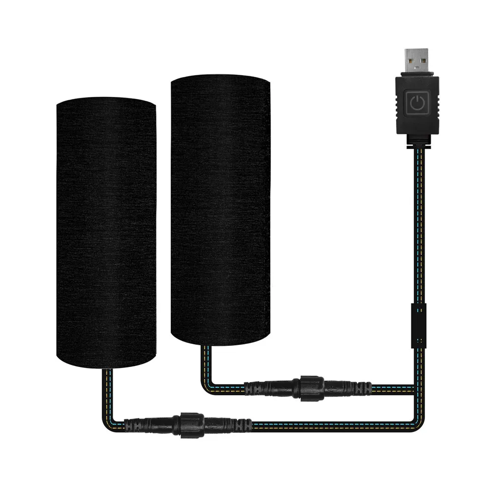 

5V USB 6-Gear Temperature Regulating Electric Handle With Memory Function High Quality And Practical Durable