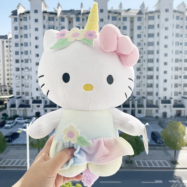 Sanrio Baby Hello Kitty Washable Plush