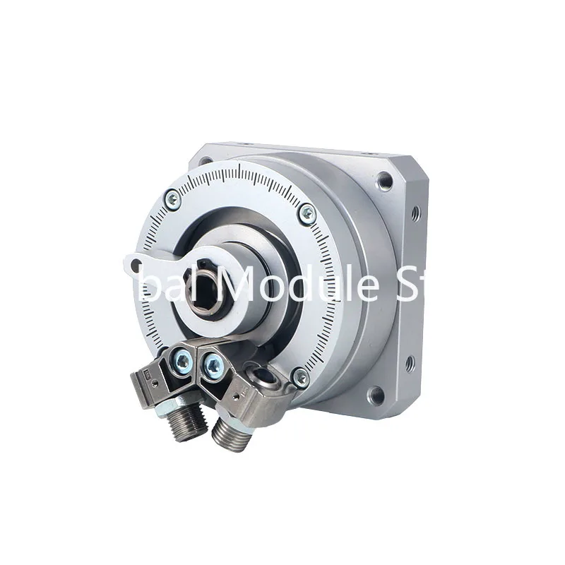 Фотоэлемент 16 25 32 40-90-180-240 P-Фотоэлемент нового пневматического вращающегося цилиндра