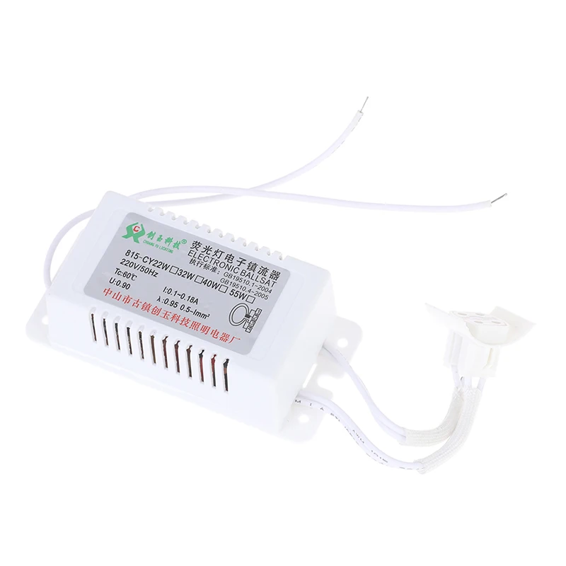 AC220V T5 Annular Tube Fluorescent Lamp G10Q Electronic Ballast electronic ballast 100-280V Circular Tube Ceiling Lights Electronic Ballasts