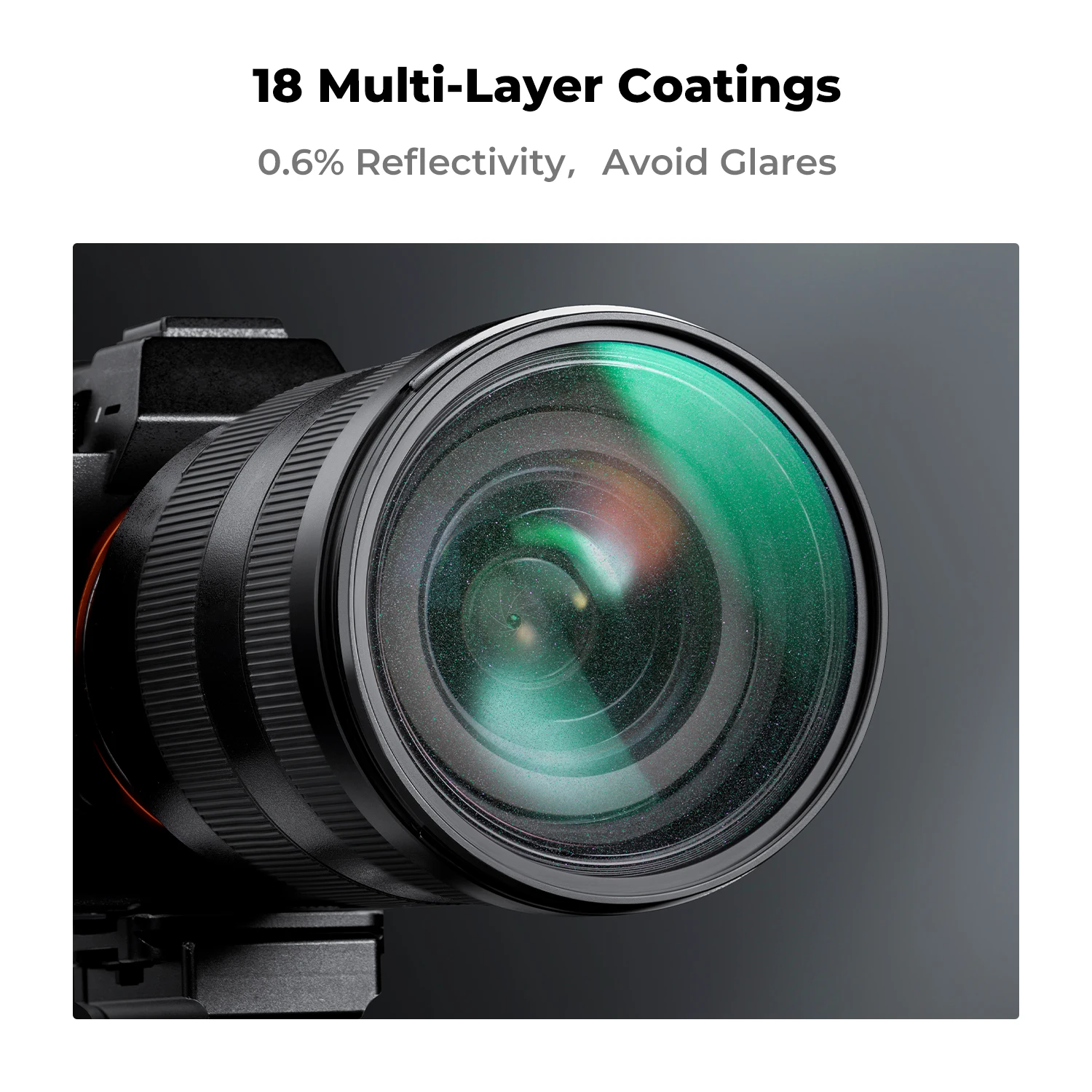 K&F Concept Shimmer Diffusion Filter 67mm 82mm 72mm 77mm Creative Special Effect Lens Filter C Series 49mm 52mm 55mm 58mm 62mm 4