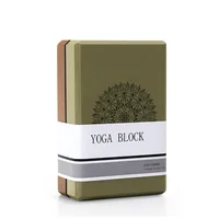 Health Yoga Foam Support Block