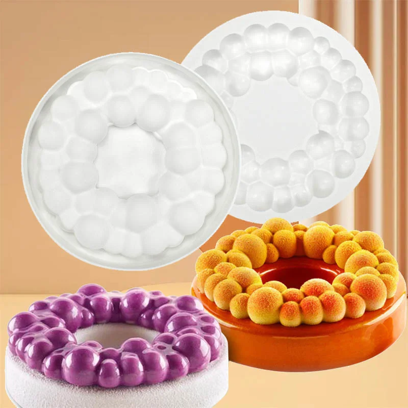 Moldes De Silicona Reposteria Repostería Silicona Grado