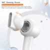 Professinal Leafless Hair Dryer, 110,000 RPM High-Speed Motor, Low Noise, Negative Lon Hair Care Quick Dry for Home Travel 6