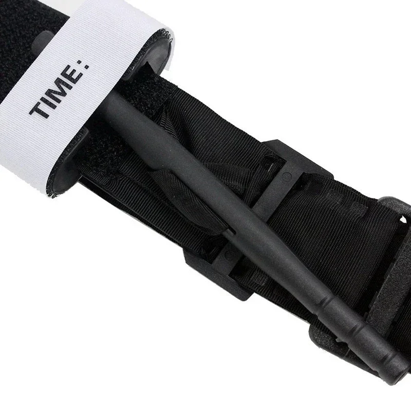 First Aid Tourniquet survival gear Tactical Combat Application Medical Emergency Belt For Outdoor camping Exploration