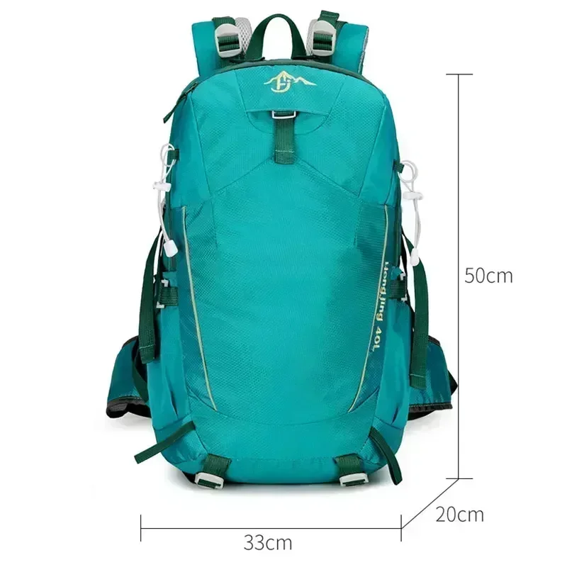 40L Waterproof Hiking Backpack 2