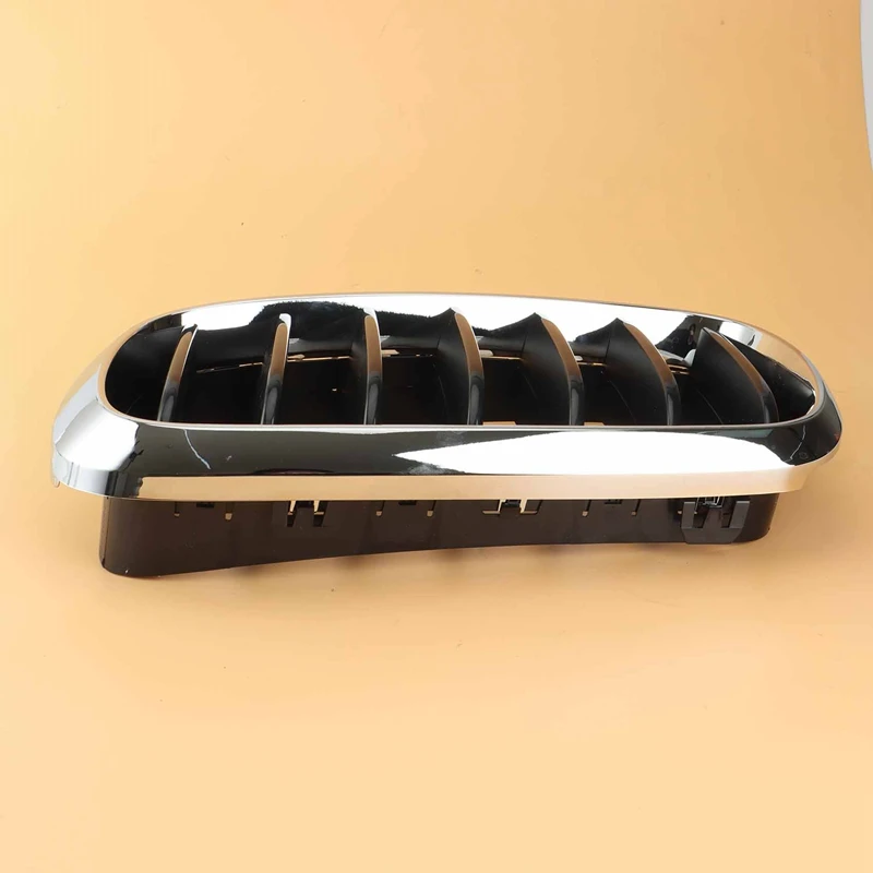 프론트 범퍼 그릴 51137294485 51137294486, BMW- X5 F15 2013-2018 자동차 액세서리