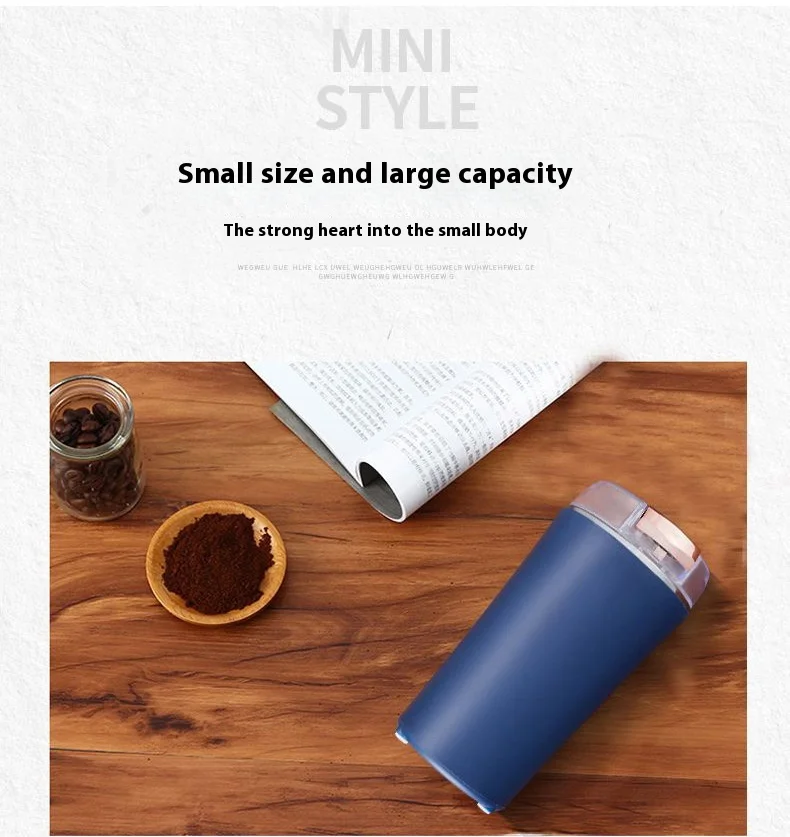 Description Picture 4 of itemSeasoning grain coffee grinder Small multi-functional mill household electric grinder