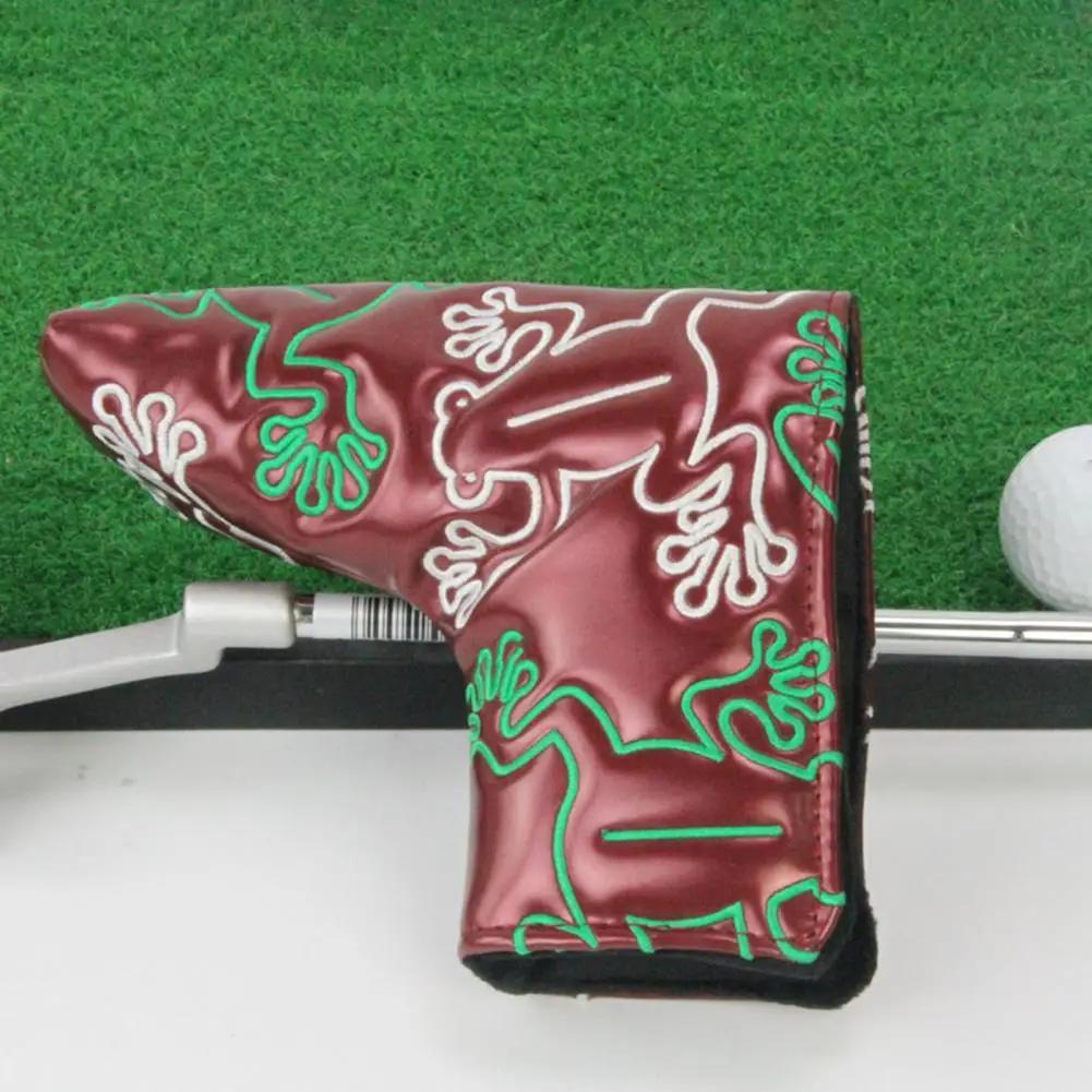 

Стильный чехол для водителя для гольфа износостойкий устойчивый к разрыву Чехол Для Гольфа Гибридный чехол для клуба