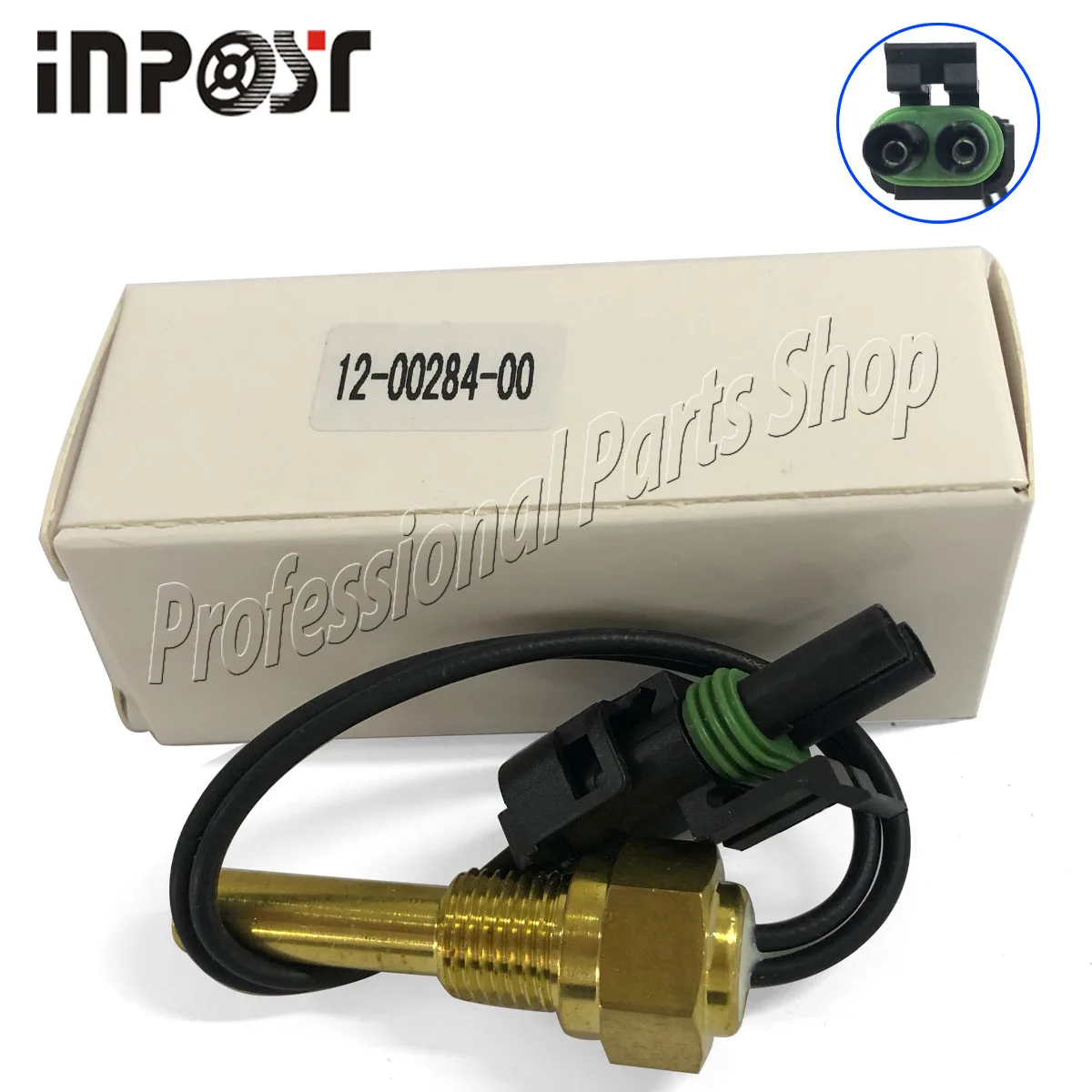 

Датчик температуры компрессора 12-00284-00, микропроцессор CDT для Carrier Transicold Supra / Vector 120028400