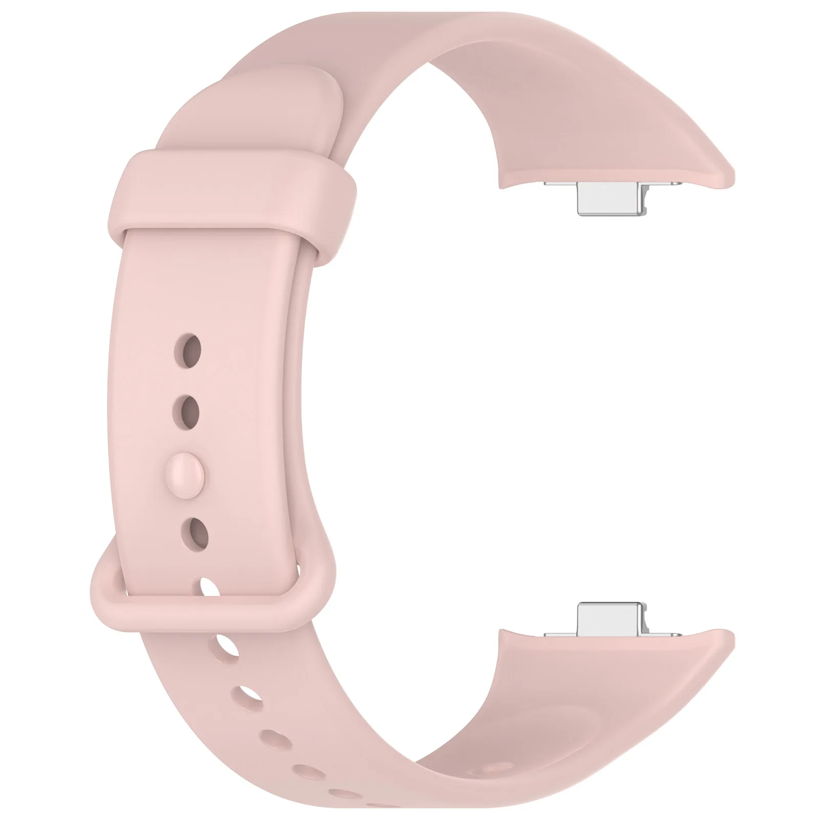 Breathable Silicone Band for Smart Fitness Trackers - Strap Accessories