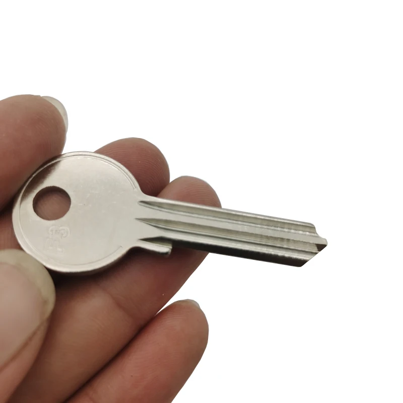 A037 House Home Door Key blank Locksmith Supplies Blank Keys cilvil Horizontal key machine