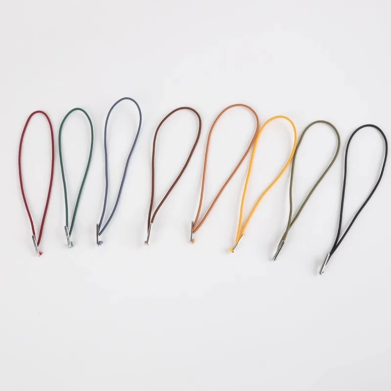 5-teiliges Vintage-Gummiband für die Reparatur von Notizbüchern, Planern, Gummiband, Leder, Tagebuch und Notizbüchern, Zubehör – Detail 10