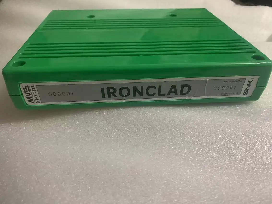 IRONCLAD