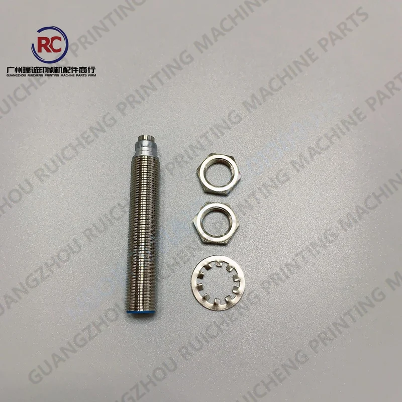 MBO 접이식 기계용 근접 센서 1개 M12 ANT2,8 4009491