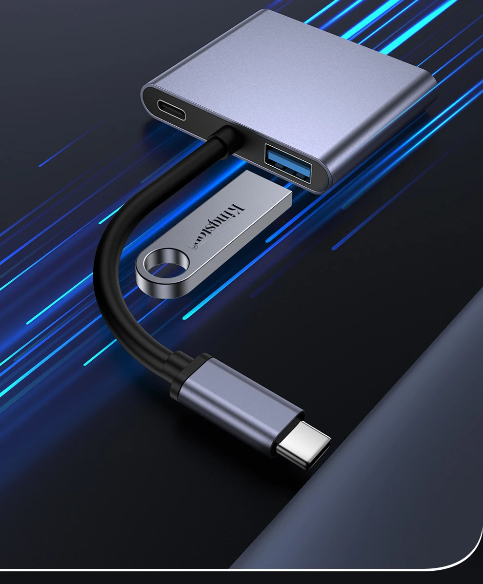 Digite C para HDMI Hub