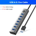 USB A 0.15m