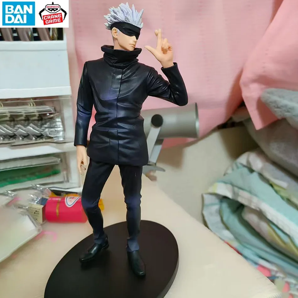 Gojo Toy Ripoff Jujutsu Kaisen Anime Figure Gojo Satoru Action Figure PVC Statue ...