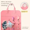 Pet Storage Bag Cat Toy Storage for Cat Stick Toys Catnip Toy Dog Comb Cat Interactive Toy Pet Toys Organizer Pet Products ﻿ 4