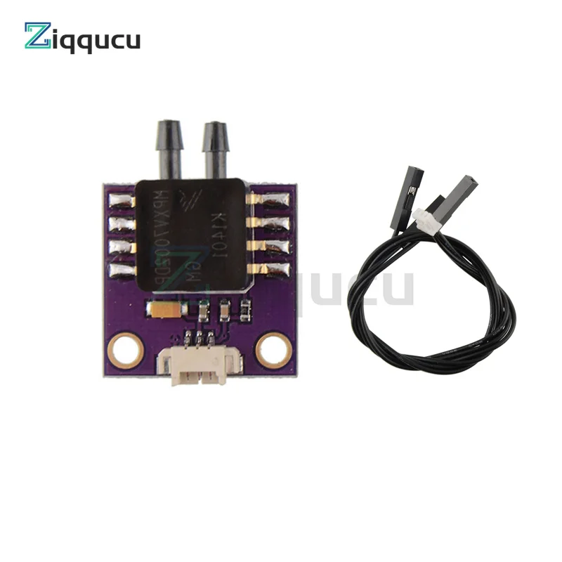 

MPXV7002DP Breakout Board transducer APM2.5 APM2.52 Differential Pressure Sensor APM2.5 Airspeed Meter MPXV7002DP Module