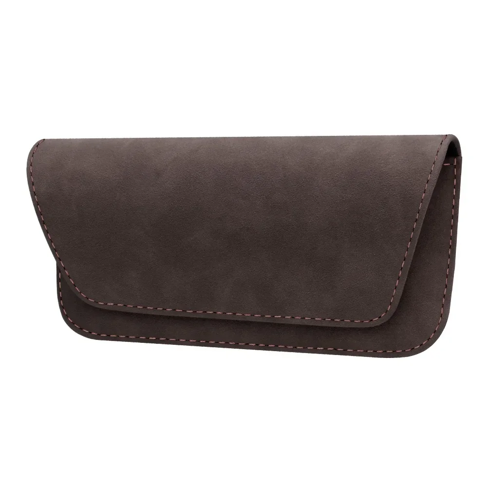 Deluxe Car Interior Eyeglass Organizer and Sunglasses Holder Clip