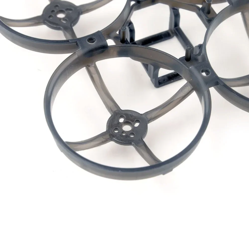 Cadre FPV 85mm 11.4g pour drone course, compatible moteurs brushless