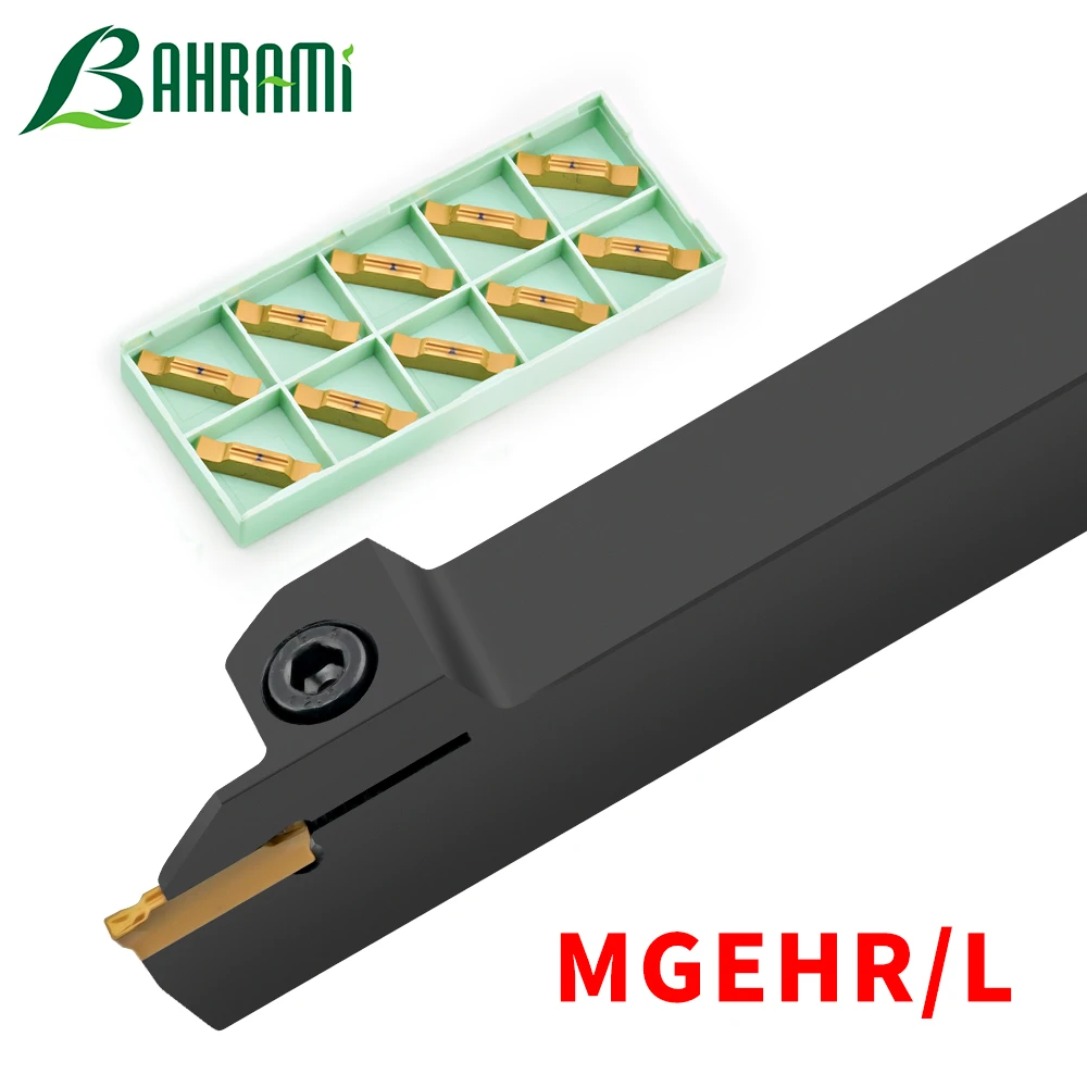 Full Series Grooving Tool Holder Mgehr1212 Mgehr1616 Mgehr2020
