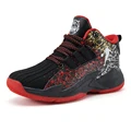 907 black red