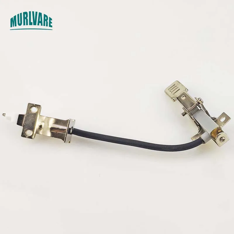 1Pcs Gas Stove Accessories Portable Cassette Stove Button Piezo Igniter Electronic Ignition With Needle
