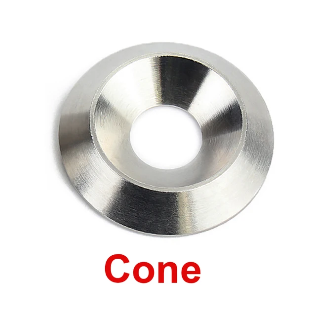 M3M4M5M6M8M10 Tapered Fisheye Gasket,Concaveconvex Tapered Gasket