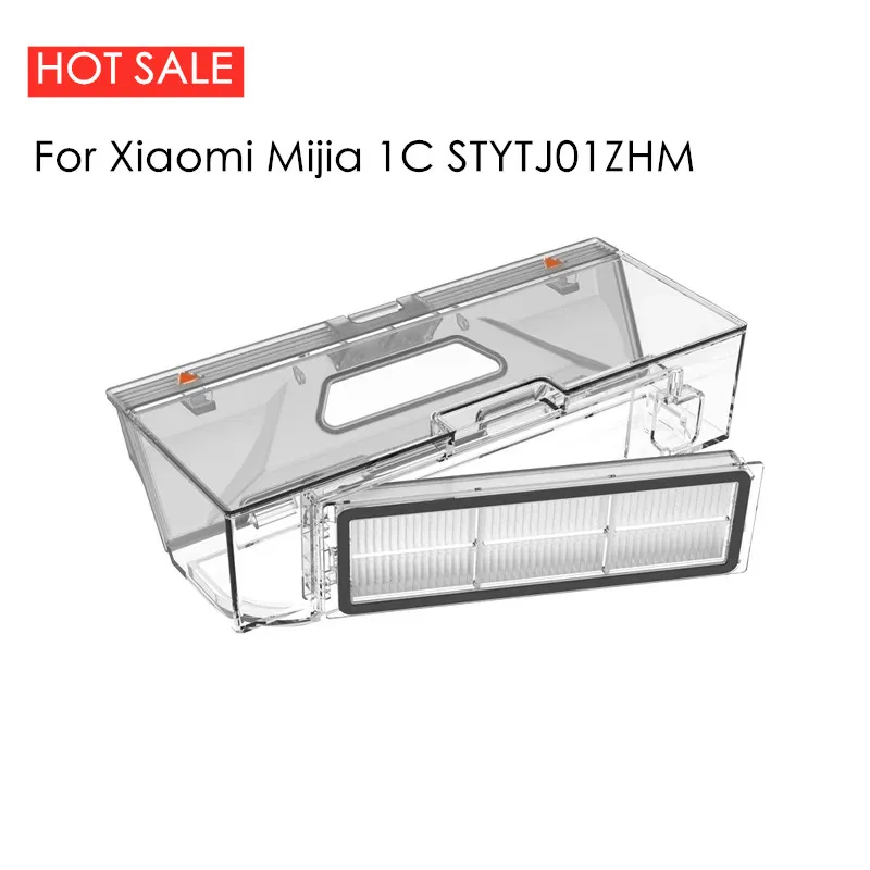 

Пылеуловитель и фильтр НЕРА для пылесоса Xiaomi Mijia 1C 1T, запасные части