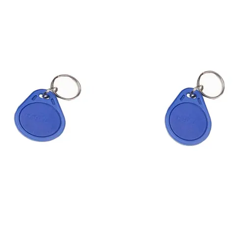 RFID 125khz 키 Keyfobs 복사 재기록 가능 재기록 가능 중복 태그 근접 ID 토큰 링 RFID 복제기, em4305 t5577, 10 개 2