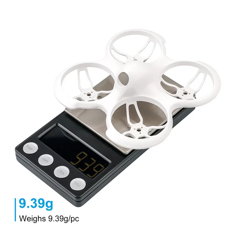 Cadre Drone Cetus Pro Pièces de Rechange PA12 Résistant aux Chocs