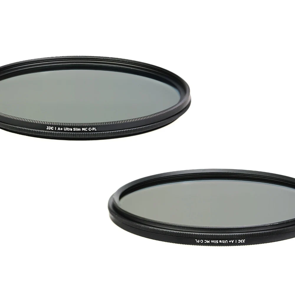 Description Picture 4 of itemJJC Multi-Coated CPL Filter Optical Glass CPL Camera Lens Filter Circular Polarizer 37mm 49mm 52mm 55mm 58mm 62mm 67mm 72mm 77mm