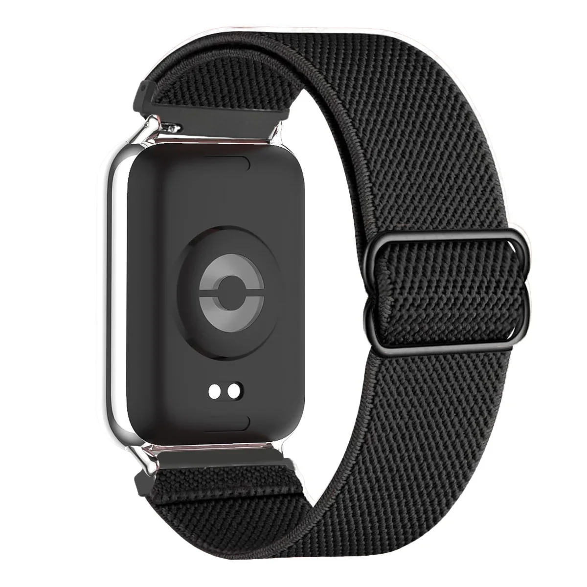 Sports Elastic Nylon Replacement Wristband Strap - Universal Fit