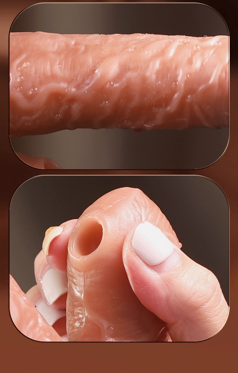 Sucking Dildo for Women Telescopic Clitoral Stimulator with Female Remote Control Realistic Dildo Vibrator Anal Sex Toy Adult