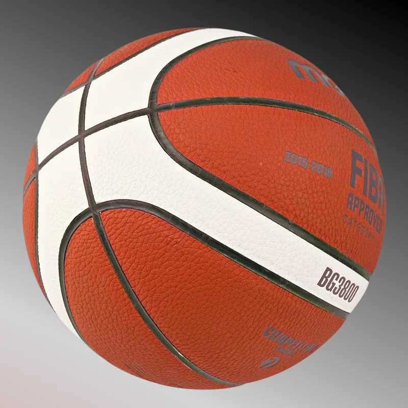 Molten RA0080 Basketball whistle BG3800 size7 basketball indoor outdoor adult youth children competition training basketball