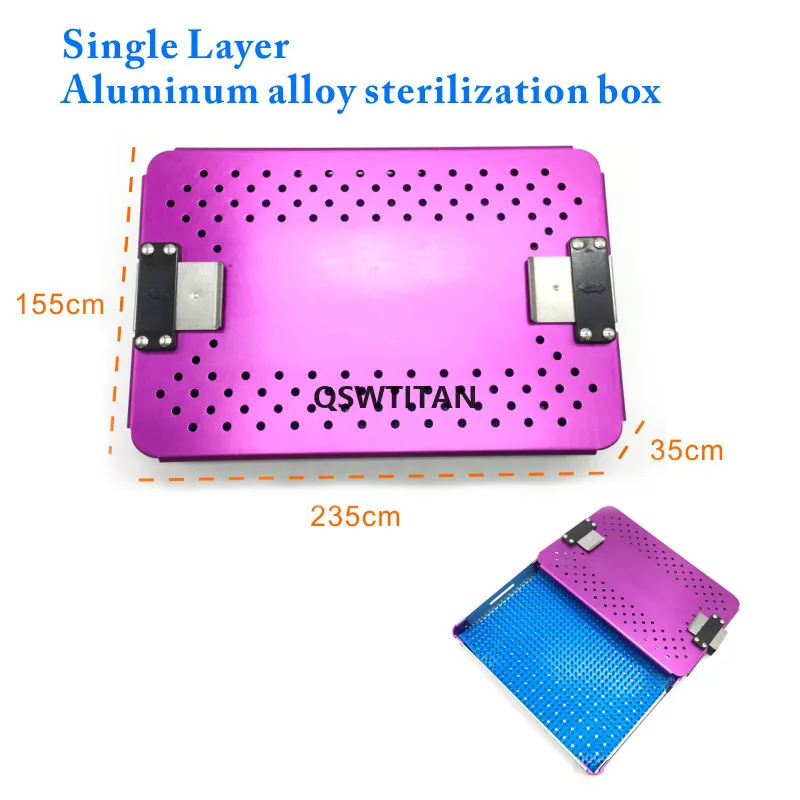 1PCS Purple case