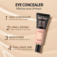 Concealer Perfect Coverage&Long Lasting Exquisite, Foundation, Buildable Foundation For A Smooth, Satin Finish, 0.422fl.oz 2