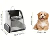 Cat bag for Going Out Portable Portable Backpack for pet multi-purpose breathable folding cat backpack 2