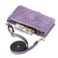 Purple-Long Strap